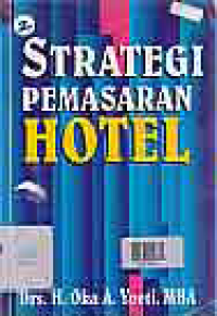 STRATEGI PEMASARAN HOTEL