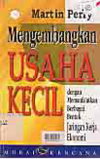 Image of MENGEMBANGKAN USAHA KECIL