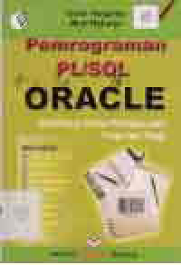 Image of PEMROGRAMAN PL/SQL ORACLE