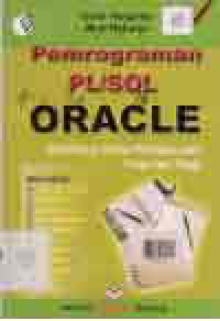 PEMROGRAMAN PL/SQL ORACLE