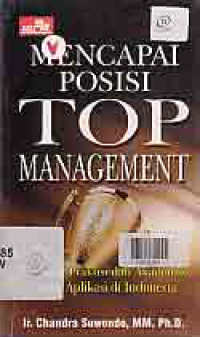 Image of MENCAPAI POSISI TOP MANAGEMENT