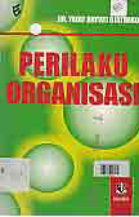 Image of PERILAKU ORGANISASI