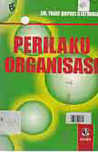 PERILAKU ORGANISASI