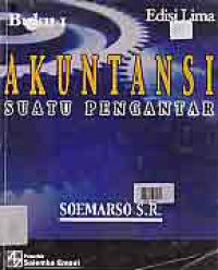 Image of AKUNTANSI: Suatu Pengantar buku 1