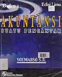 AKUNTANSI: Suatu Pengantar buku 1