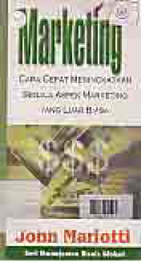 Image of MARKETING
