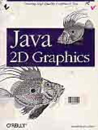 Image of JAVA 2.0 GRAPHICS : Creating High-Quality Graphics & Text