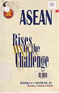 Image of ASEAN RISES TO THE CHALLENGE
