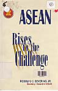 ASEAN RISES TO THE CHALLENGE