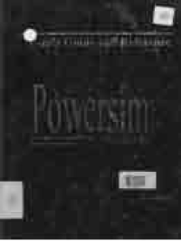 Image of POWERSIM VERSION 2.0