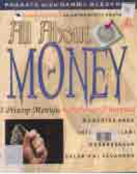 Image of ALL ABOUT MONEY : 3 PRINSIP MENUJU KEBEBASAN FINANSIAL