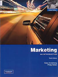 Image of MARKETING AN INTRODUCTION