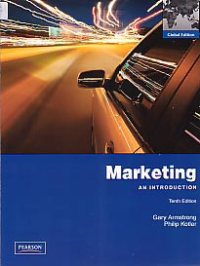 MARKETING AN INTRODUCTION