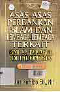 ASAS-ASAS PERBANKAN ISLAM DAN LEMBAGA-LEMBAGA TERKAIT