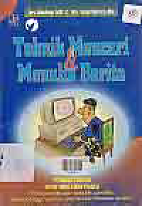 Image of TEKNIK MENCARI DAN MENULIS BERITA