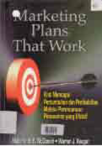 MARKETING PLANS THAT WORK