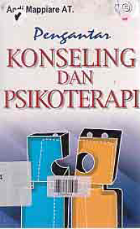 Image of PENGANTAR KONSELING DAN PSIKOTERAPI
