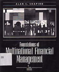 Image of FOUNDATIONS OF MULTINATIONAL FINANCIAL MANAGEMENT