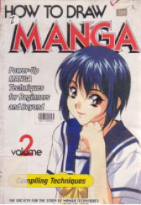 Image of HOW TO DRAW MANGA