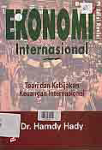 EKONOMI INTERNASIONAL