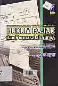 HUKUM PAJAK DAN PERMASALAHANNYA