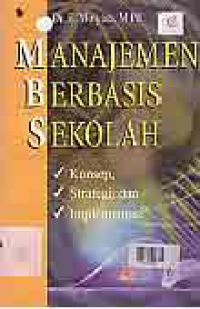 Image of MANAJEMEN BERBASIS SEKOLAH