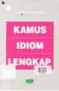 Image of KAMUS IDIOM LENGKAP