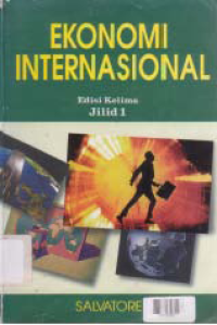 Image of EKONOMI INTERNASIONAL