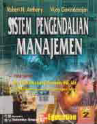 SISTEM PENGENDALIAN MANAJEMEN (Buku 2)