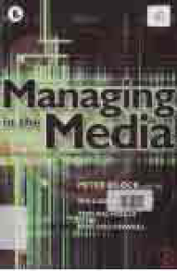 Image of MANAGING IN THE MEDIA