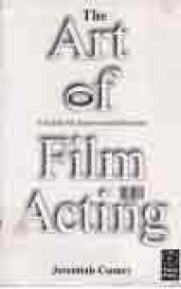 Image of THE ART OF FILM ACTING