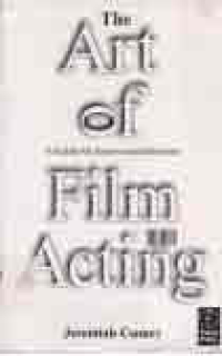 THE ART OF FILM ACTING