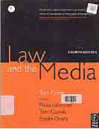 Image of LAW AND THE MEDIA