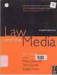 LAW AND THE MEDIA