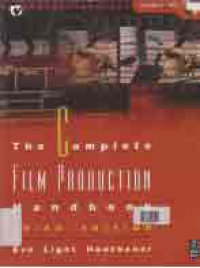 Image of THE COMPLETE FILM PRODUCTION HANDBOOK + CD