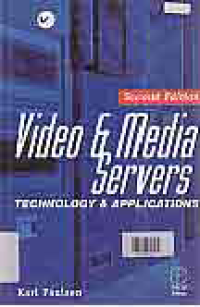 Image of VIDEO AND MEDIA SERVERS : Technology & Aplications