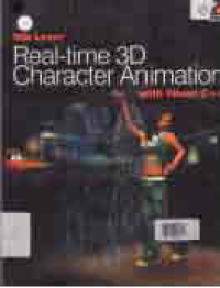 REAL-TIME 3D CHARACTER ANIMATION WITH VISUAL C++ (include CD)