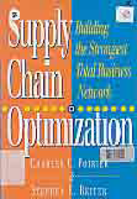 Image of SUPPLY CHAIN OPTIMIZATION : building the strongest total business network
