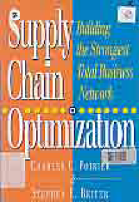 SUPPLY CHAIN OPTIMIZATION : building the strongest total business network