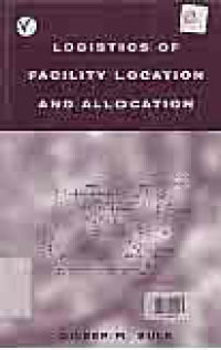 Image of LOGISTICS OF FACILITY LOCATION AND ALLOCATION