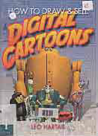 Image of HOW TO DRAW AND SELL DIGITAL CARTOONS