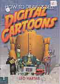 HOW TO DRAW AND SELL DIGITAL CARTOONS