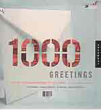 Image of 1000 GREETINGS