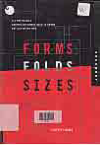 Image of FORMS, FOLDS, SIZES: All The Details Graphic Designers Need To Know But Can Never Find