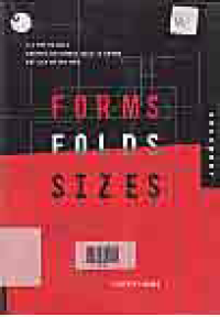 FORMS, FOLDS, SIZES: All The Details Graphic Designers Need To Know But Can Never Find