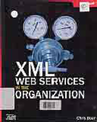 Image of XML WEB SERVICES IN THE ORGANIZATION