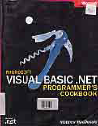 Image of MICROSOFT VISUAL BASIC