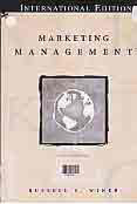 MARKETING MANAGEMENT