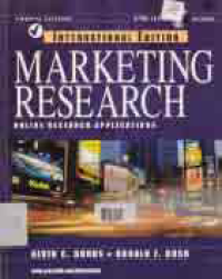 MARKETING RESEARCH; Online Research Applications