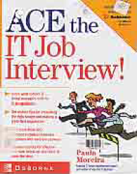 ACE THE IT JOB INTERVIEW